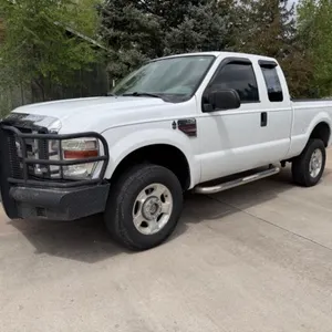 2008 Ford F-350 6.4 Powerstroke