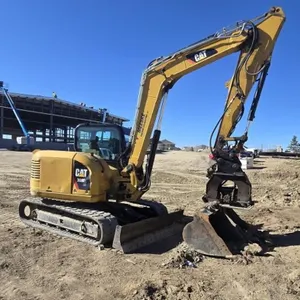 Caterpillar 308E2 CR Mini Excavator