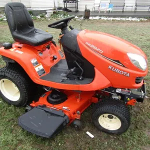 Kubota GR2020 Lawn & Garden Tractor