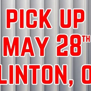 Pick Up in Clinton, OK