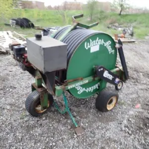 Kifco B140C Gas Powered Irrigation Hose Reel 45012