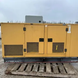 2004 Olympian G45F3S 45 KW Generator 0LY00000KNFS0