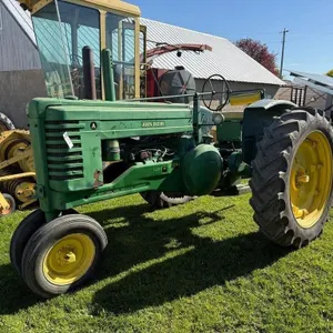 John Deere Model A Tractor