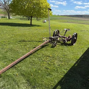 John Deere #4 Sickle Mower