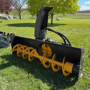 Quick Attach Universal Attach Snowblower