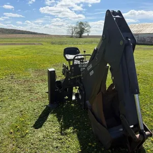 Universal Attach Edge 609 Backhoe