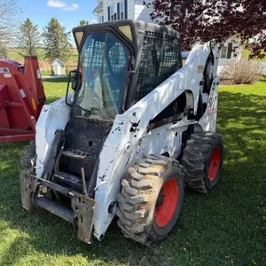 Bobcat S250 Skidsteer
