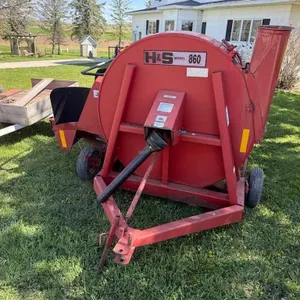 H&S 860 Blower