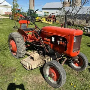 Allis Chalmers Model B Tractor