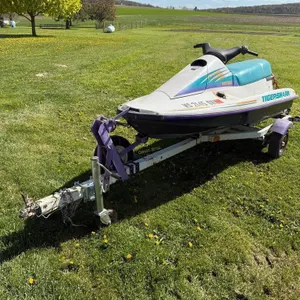 Montego Tigershark Jet Ski