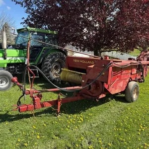 New Holland Hayliner 315 Haybine