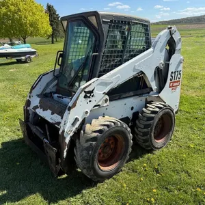2007 Bobcat S175 Skidsteer