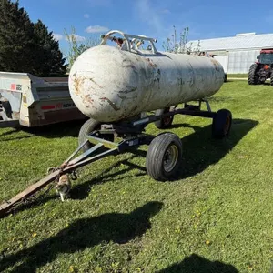 Anhydrous ammonia tanker