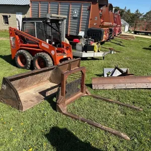 Thomas 133 Skidsteer
