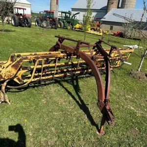 New Holland 258 Rake