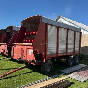Miller Pro-5100 Forage Wagon