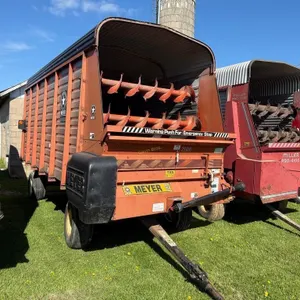 Meyer 3516 Forage Wagon