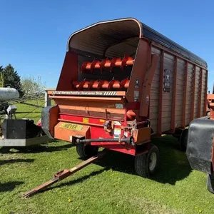 Meyer 3516 Forage Wagon