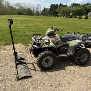 Polaris Sportsman 500 H.O ATV