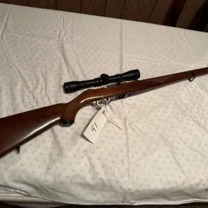 Ruger Mdl.10/22 22LR Carbine Rifle