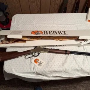 Henry Goldenboy 22 LR Rifle