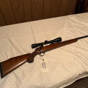 Sako Forester L579 308 Win Rifle