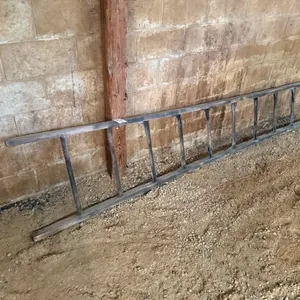 Approx 12' Wood Ladder