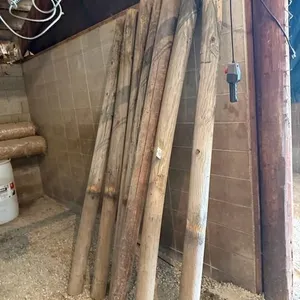 Wood Posts
