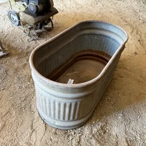 Galvanized Tank