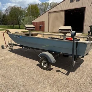 13' Fishing Boat
