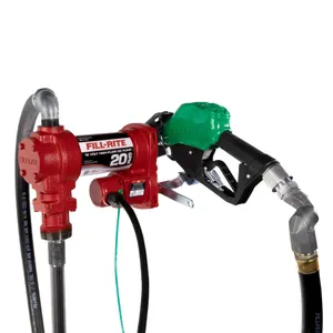Fill-Rite 12V 20 GPM Fuel Pump