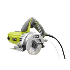 RYOBI 12-AMP 4in Wet Tile Saw