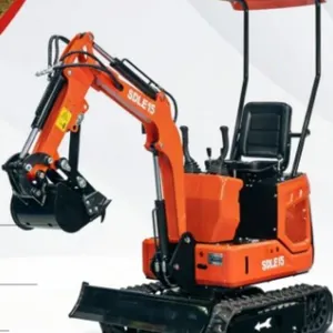 2026 SDLANCH ME15 Mini Excavator