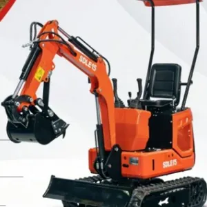 2026 SDLANCH ME15 Mini Excavator