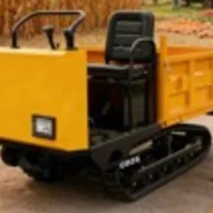2026 SDLANCH CD25 Crawler Dumper w/ Seat