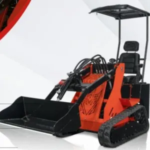 2026 SDLANCH SSL580 Ride-On Skid Steer w/ Canopy