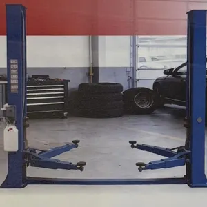 2026 SDLANCH 10,000 LB 2-Post Auto Lift