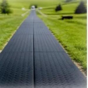 2026 SDLANCH FPM Ground Protection Mats Lot of 5