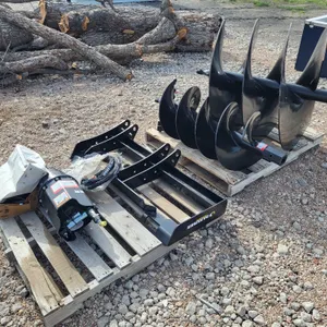 Danuser EP 2035 Post Hole Digger