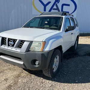 2007 NISSAN XTERRA 4WD