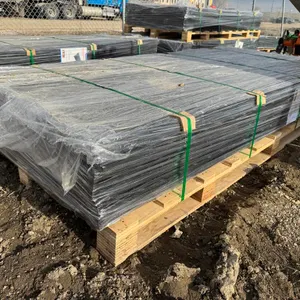 Unused Ground Protection Pad 4' x 8' x 1/2" - Must Take 15 Times the Bid Price