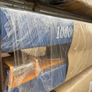 Unused Blue 10,000 lb 2 Post Lift IRTPL