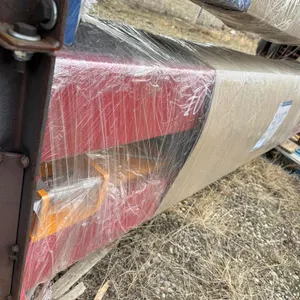 Unused Red 10,000 lb 2 Post Lift IRTPL