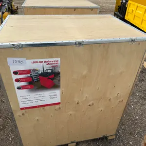 Unused Tire Balancing Machine Model SDLBM