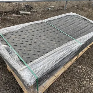 Unused Ground Protection Pad 4' x 8' x 1/2" - Must Take 15 Times the Bid Price