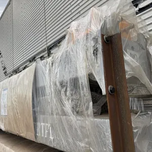 Unused Grey 10,000 lb 2 Post Lift IRTPL