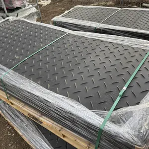 Unused Ground Protection Pad 4' x 8' x 1/2" - Must Take 15 Times the Bid Price