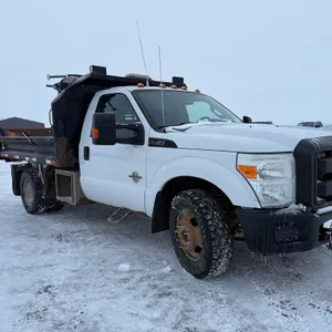 2011 Ford F350 Super Duty Dump Truck