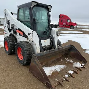 2014 Bobcat S750 Skid Steer