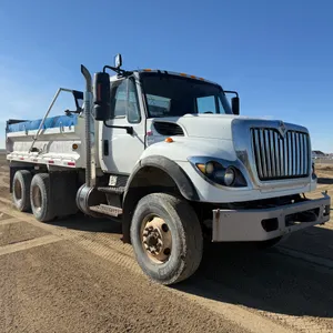 2011 International WorkStar 7500 Dump Truck